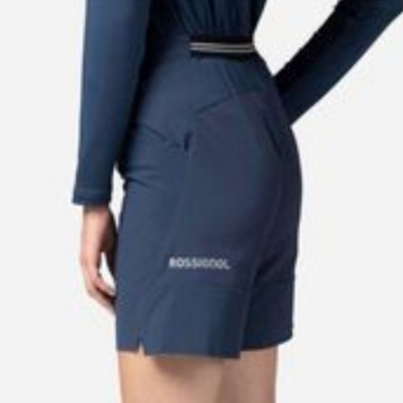 Rossignol Women's lightweight breathable SKPR shorts - Picture 3 of 16